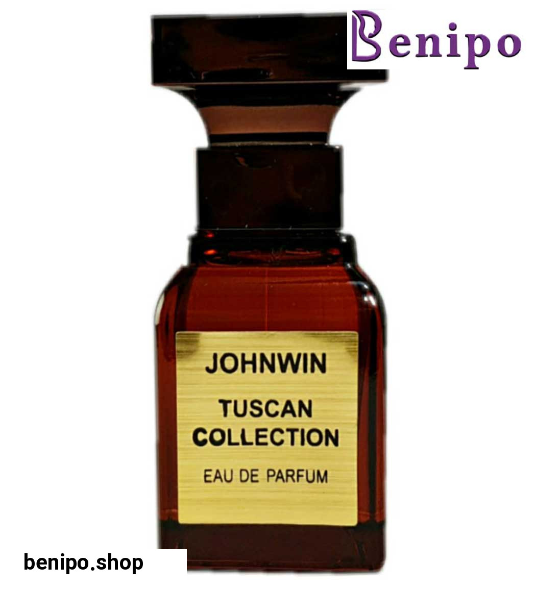 عطر جیبی مدل توسکان لدر حجم 25 میل