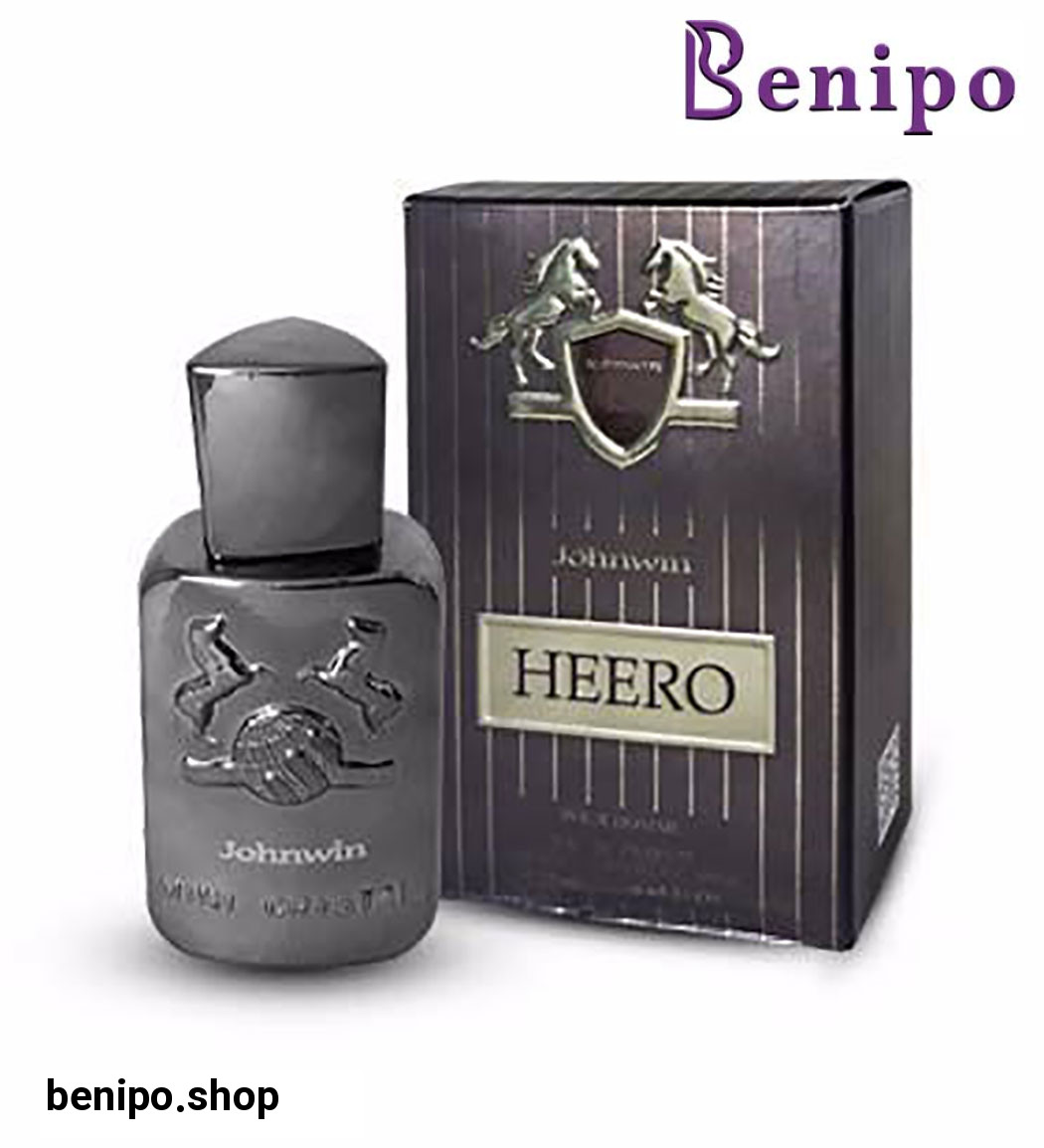 عطر جیبی مردانه مدل مارلی هرود کد 861 حجم 25 میل