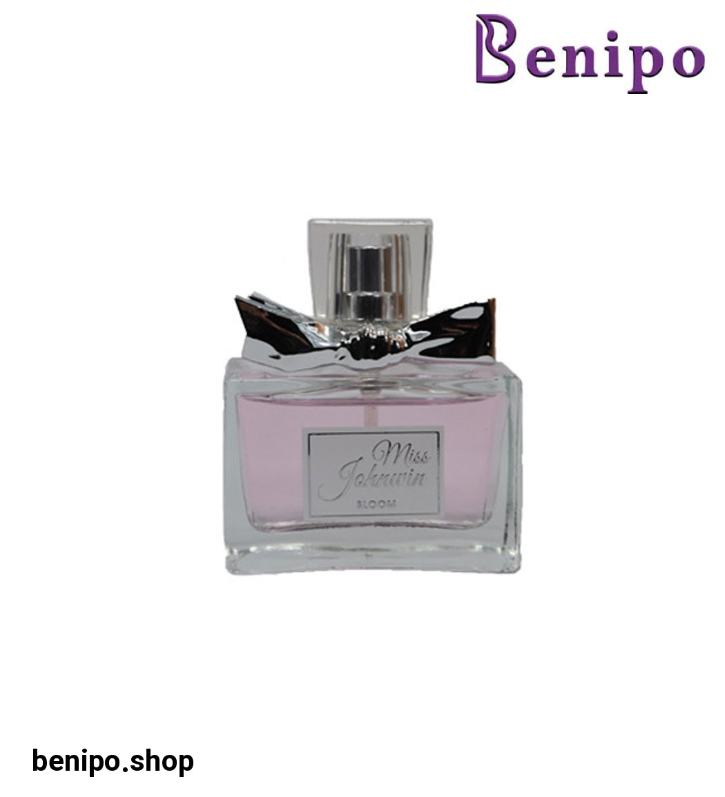 عطر جیبی زنانه مدل miss bloom حجم 25 میل