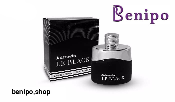 عطر جیبی مردانه مدل مونت بلنک حجم 25 میل