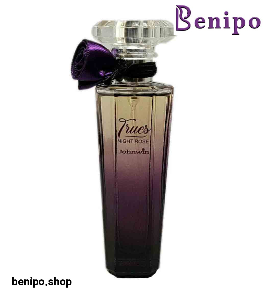 عطر جیبی زنانه مدل Night Rose کد 847 حجم 25 میل