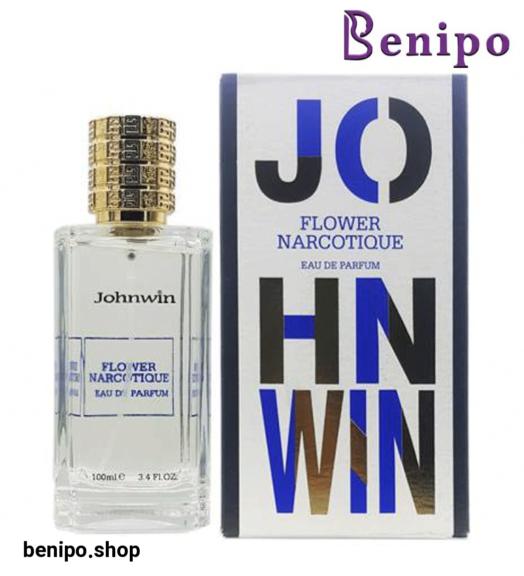 ادو پرفیوم مدل Flower Norcotique حجم 100 میلی لیتر