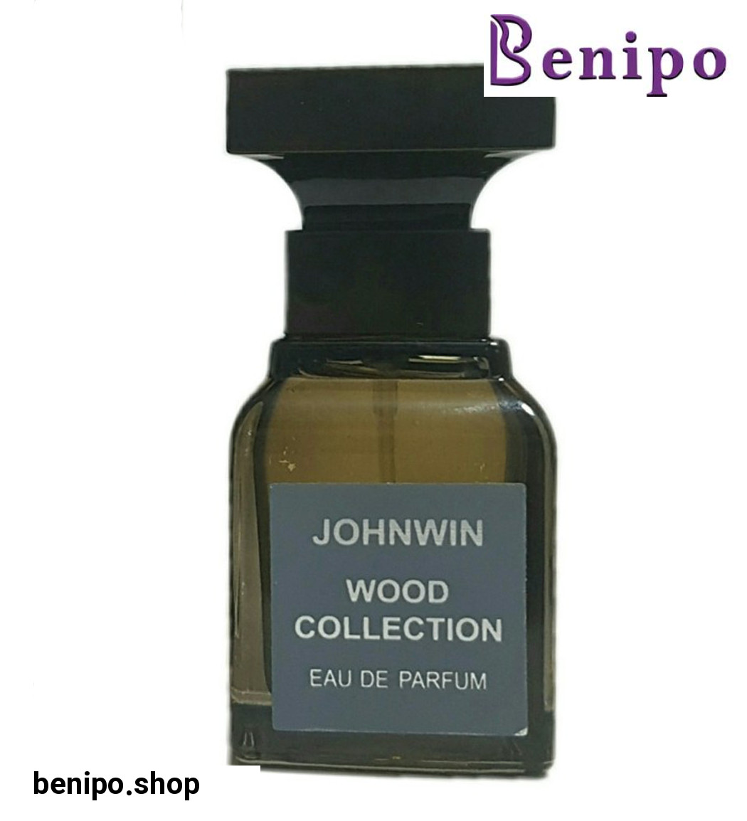 عطر جیبی مدل عود وود کد 865 حجم 25 میل