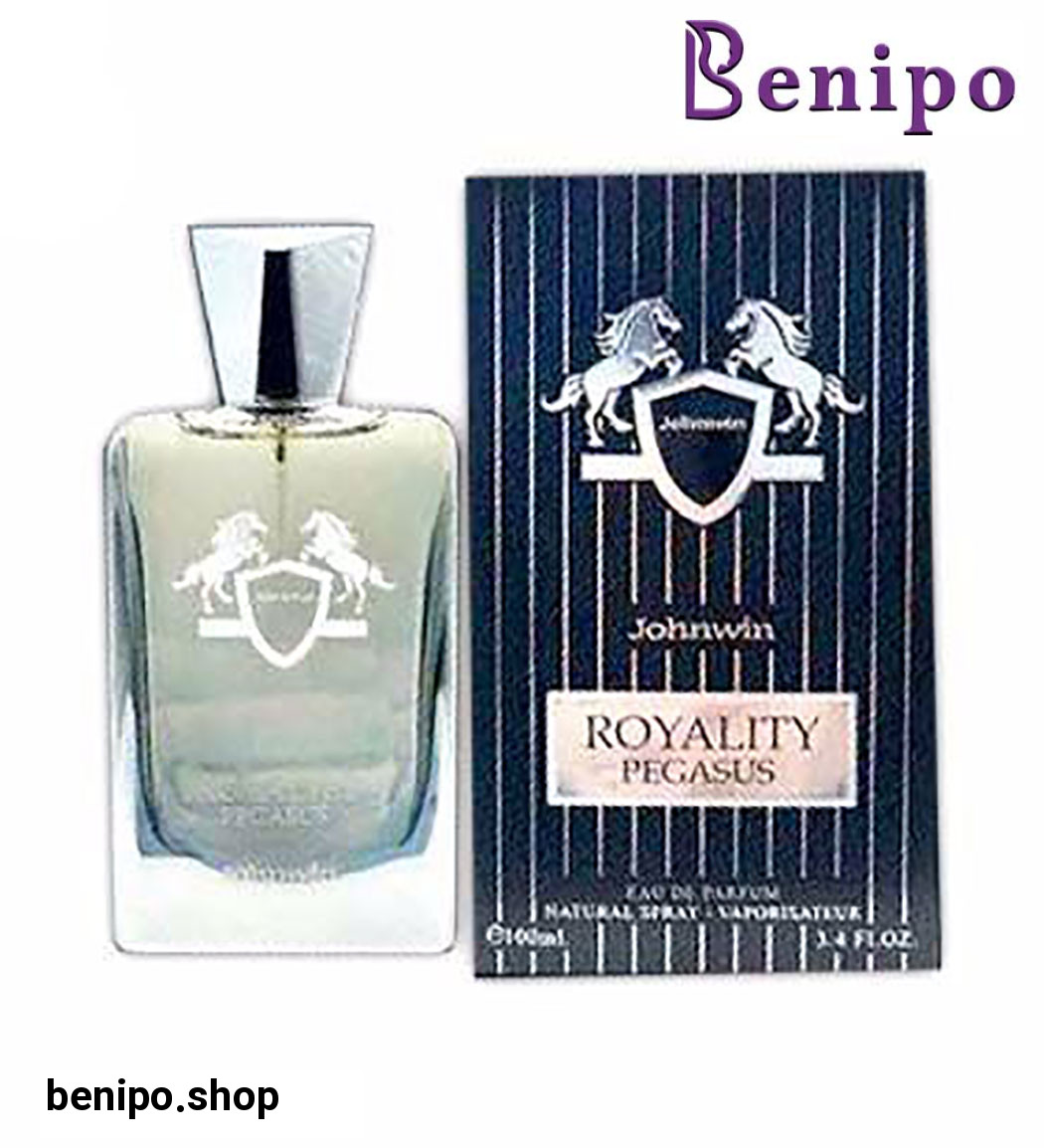 عطر جیبی مردانه مدل مارلی پگاسوس کد 860 حجم 25 میل