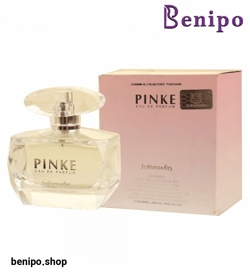 ادو پرفیوم زنانه مدل Pinke حجم 100 میل