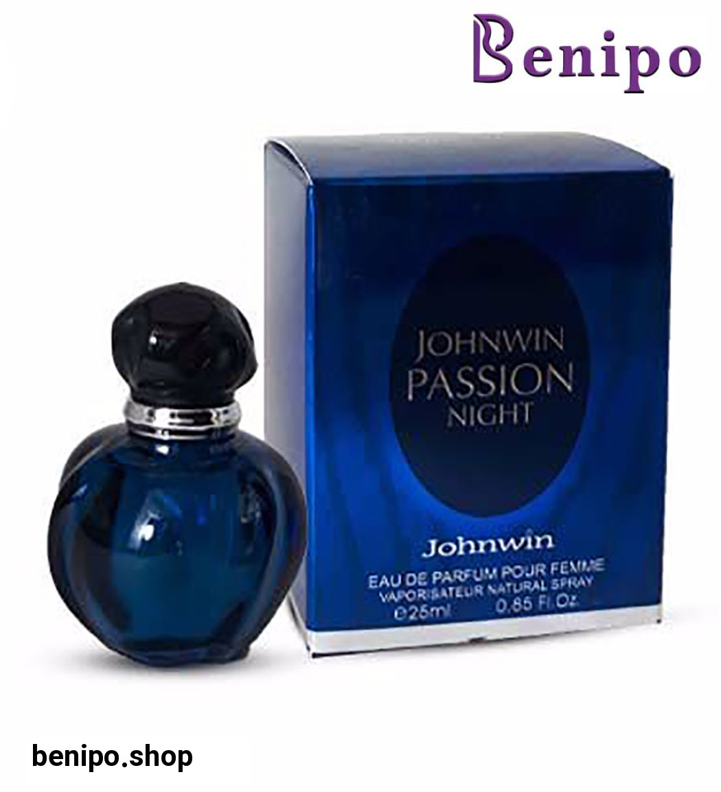 عطر جیبی زنانه مدل پویزن کد 836 حجم 25 میل