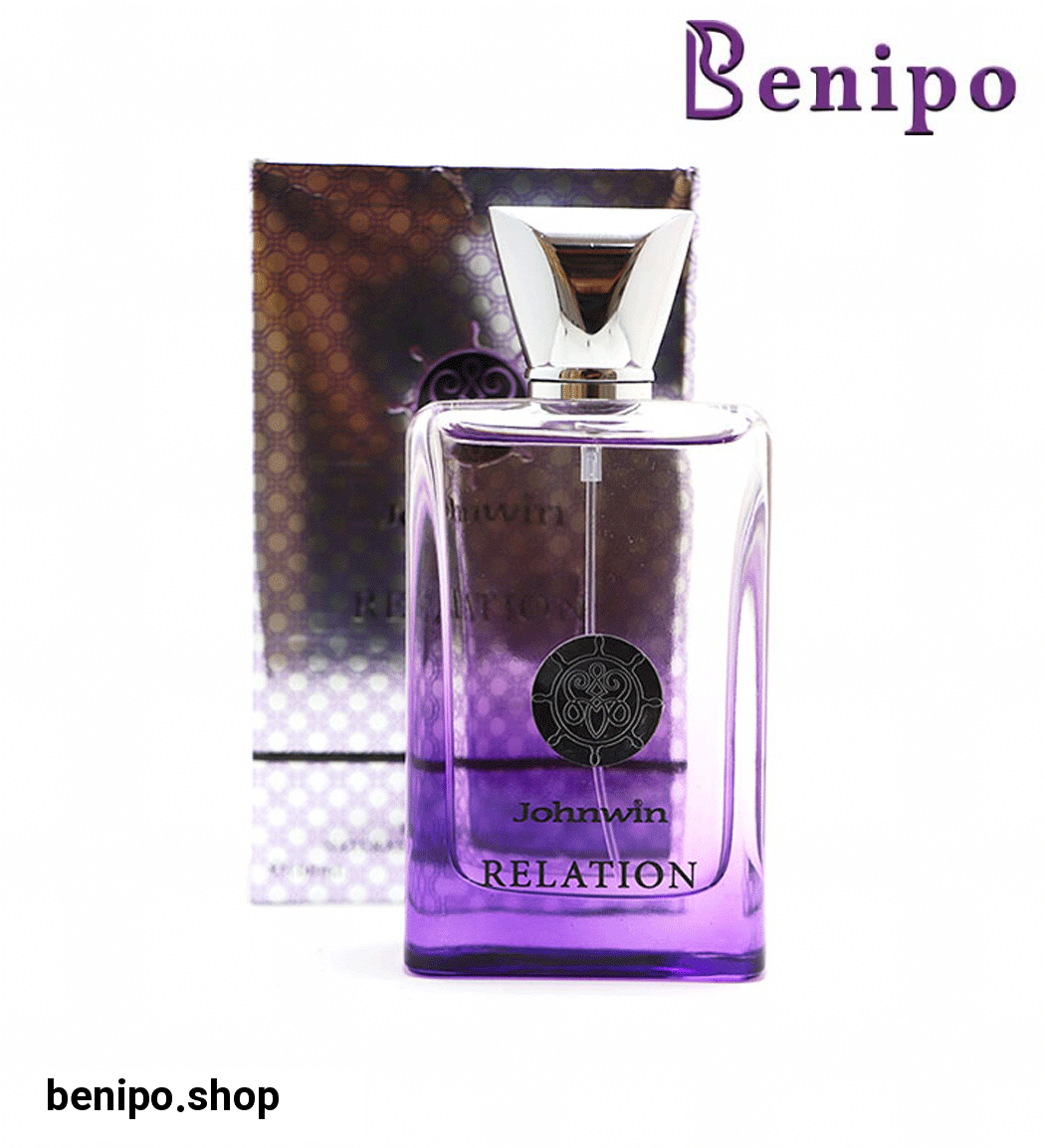 ادو پرفیوم مردانه مدل Relation حجم 100 میل