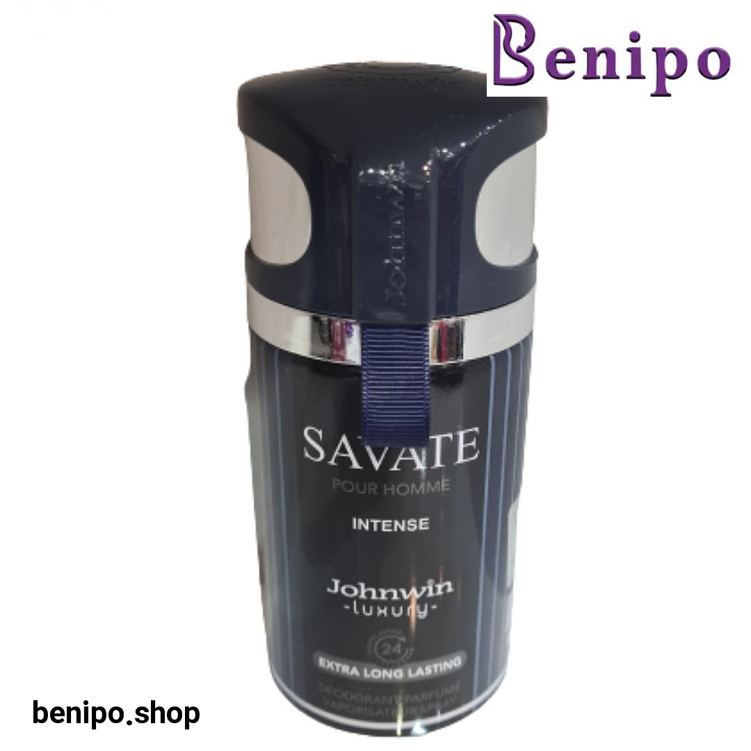 اسپری خوشبو کننده بدن مردانه مدل 507 savaje حجم 250 میل