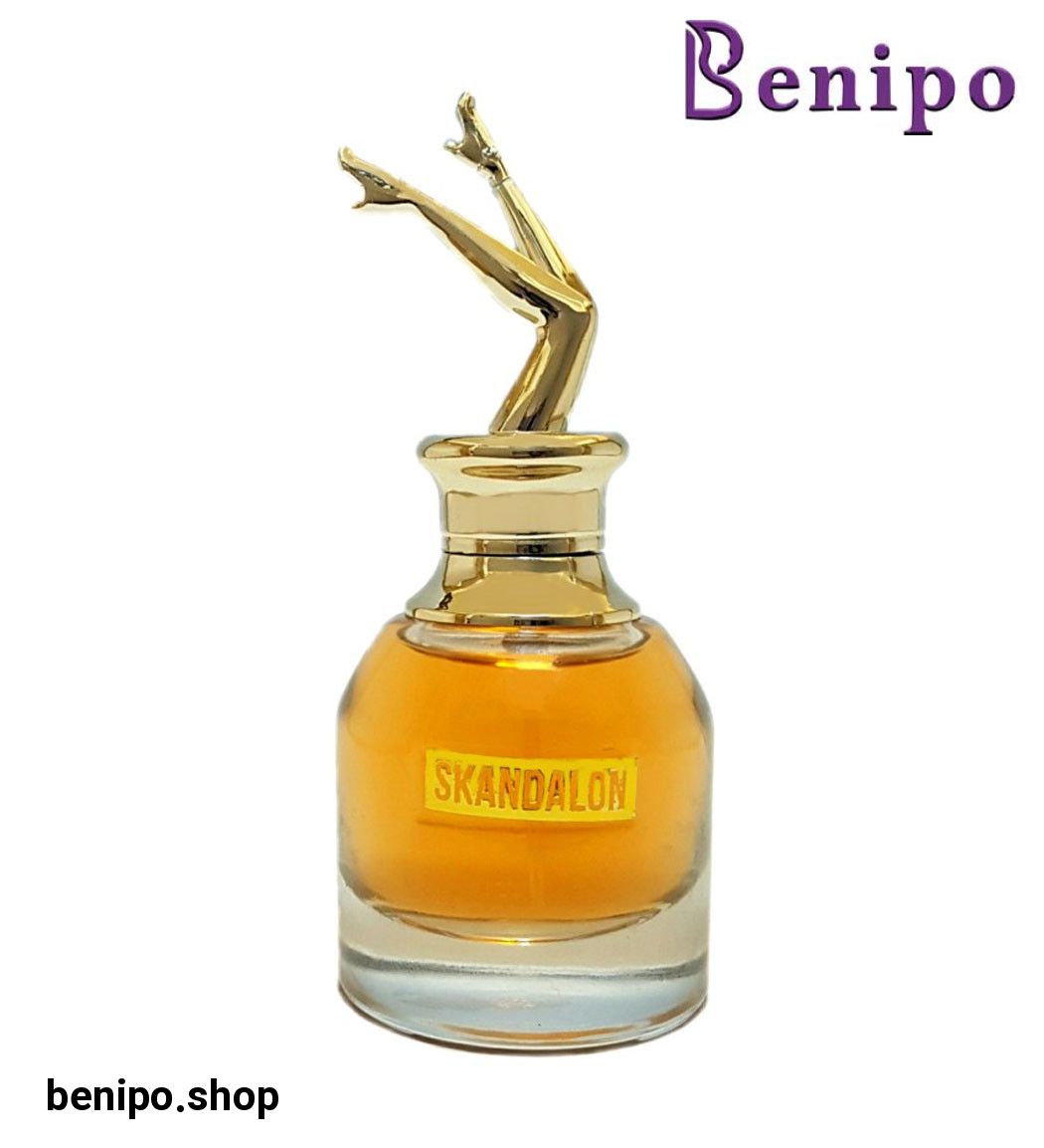 عطر جیبی زنانه مدل اسکندال حجم 25 میل
