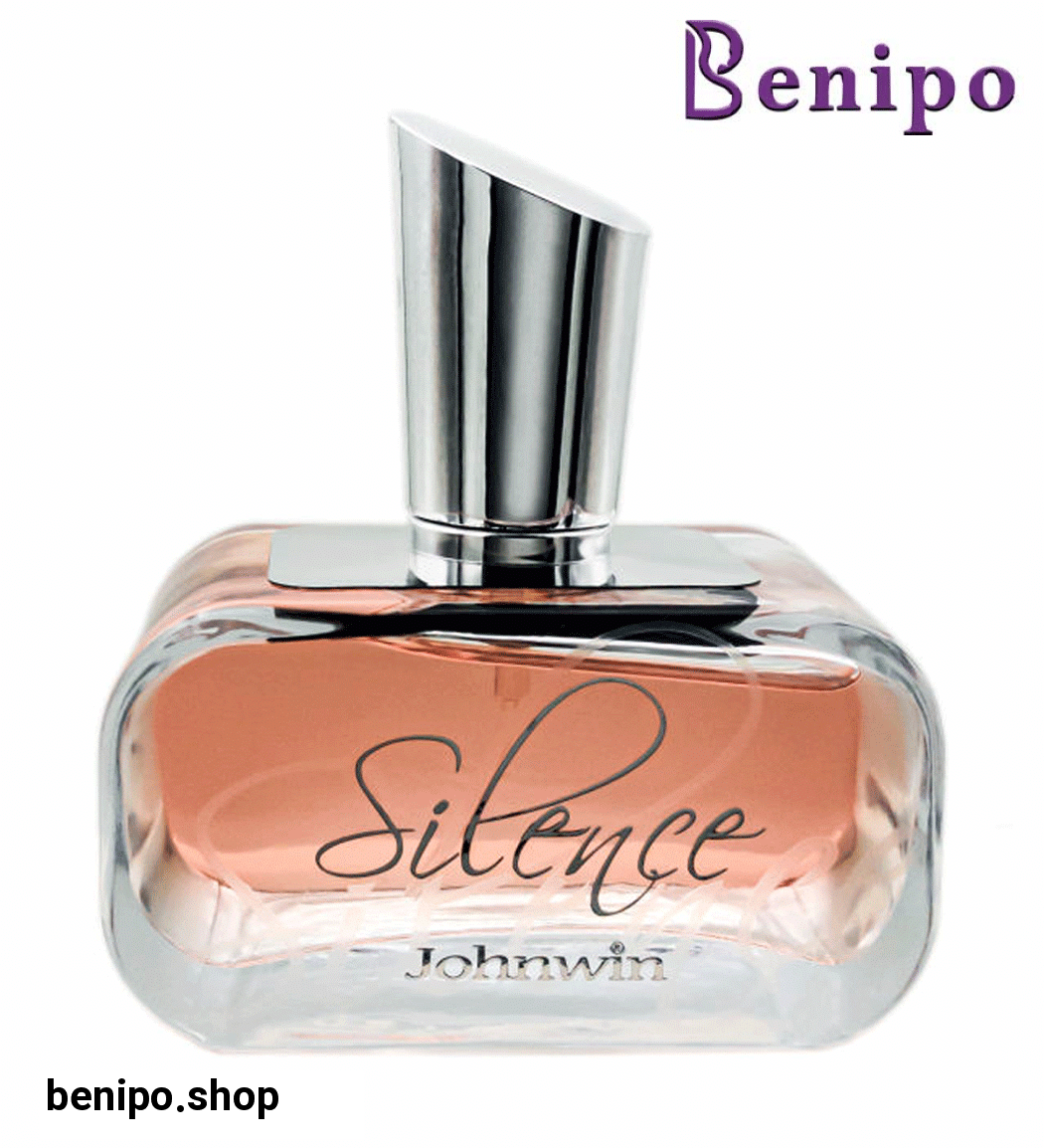 ادو پرفیوم زنانه مدل Silence حجم 100 میل
