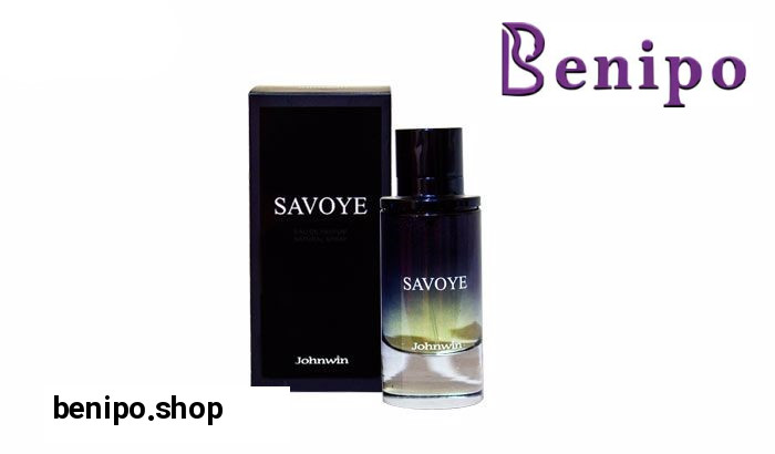 عطر جیبی مردانه مدل ساواج حجم 25 میل