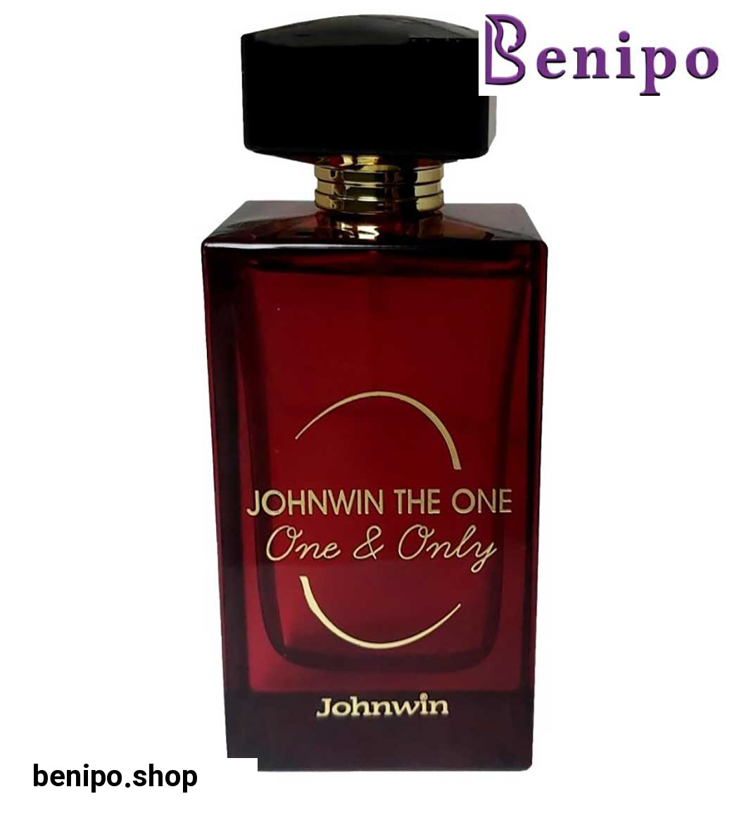 ادو پرفیوم زنانه مدل The One and Only حجم 100 میل