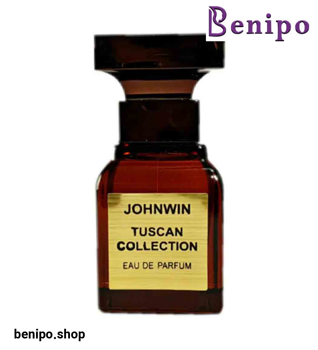 عطر جیبی مردانه مدل tuscan collection حجم 25 میل