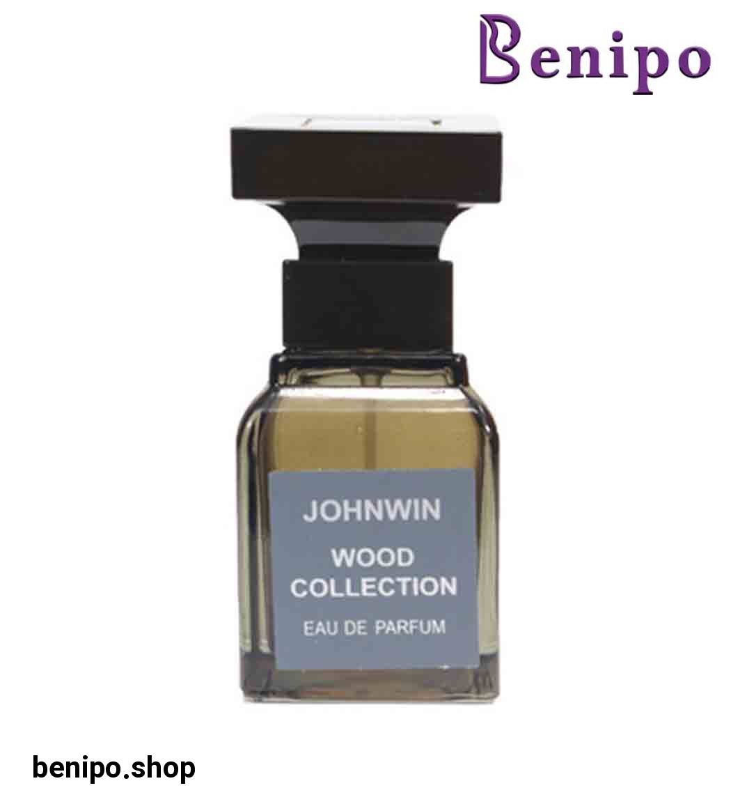 عطر جیبی مردانه مدل wood collection حجم 25 میل