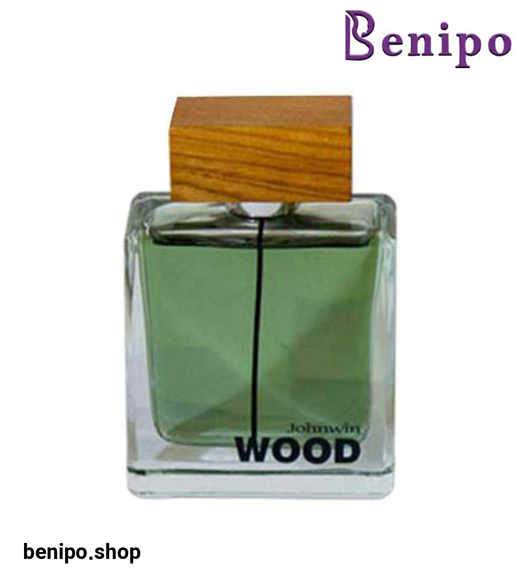 ادو پرفیوم مردانه مدل Wood حجم 100 میل