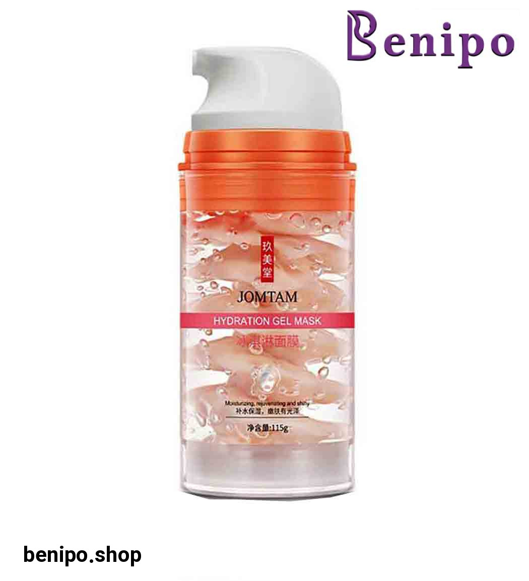 ژل ماسک آبرسان