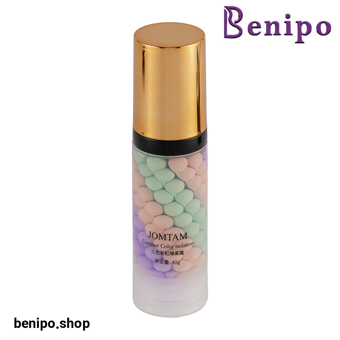 پرایمر تثبیت کننده آرایش مدل Isolation حجم 40 میلی لیتر