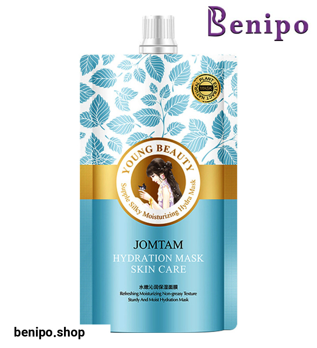 ماسک آبرسان صورت حجم 100 میل