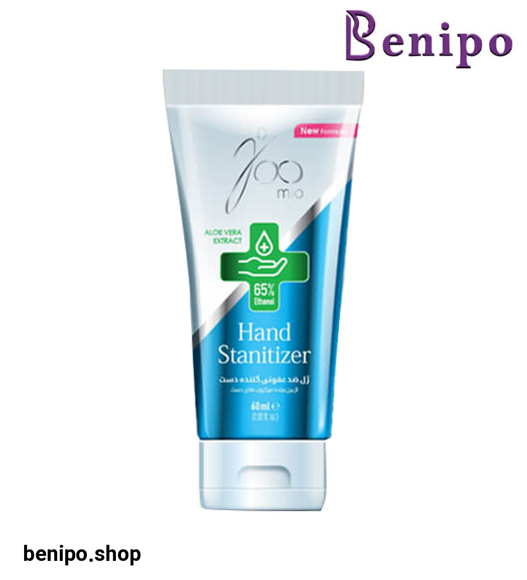 ژل دست 60 میل