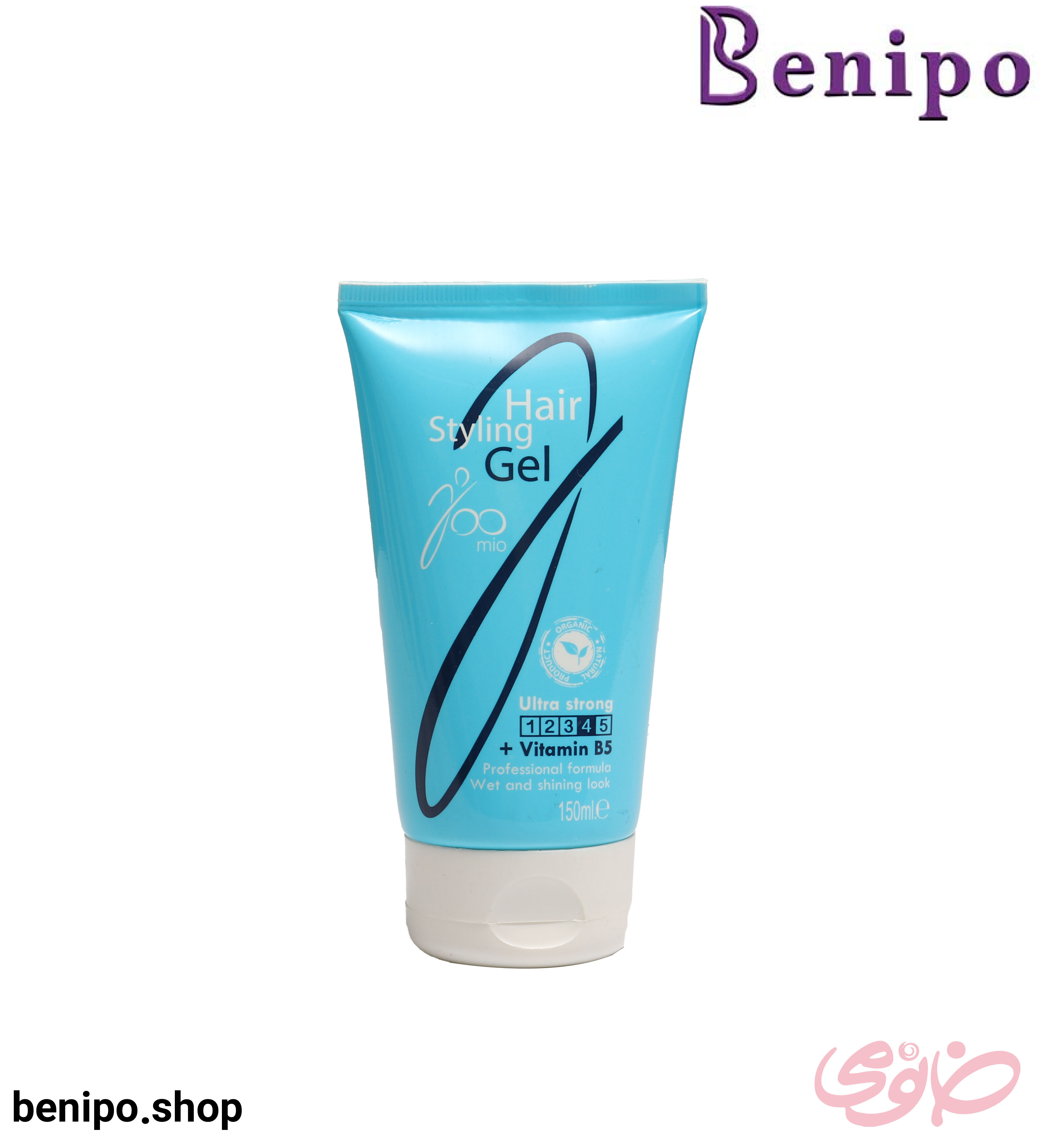 ژل کتیرا برای موی سر 150 میل