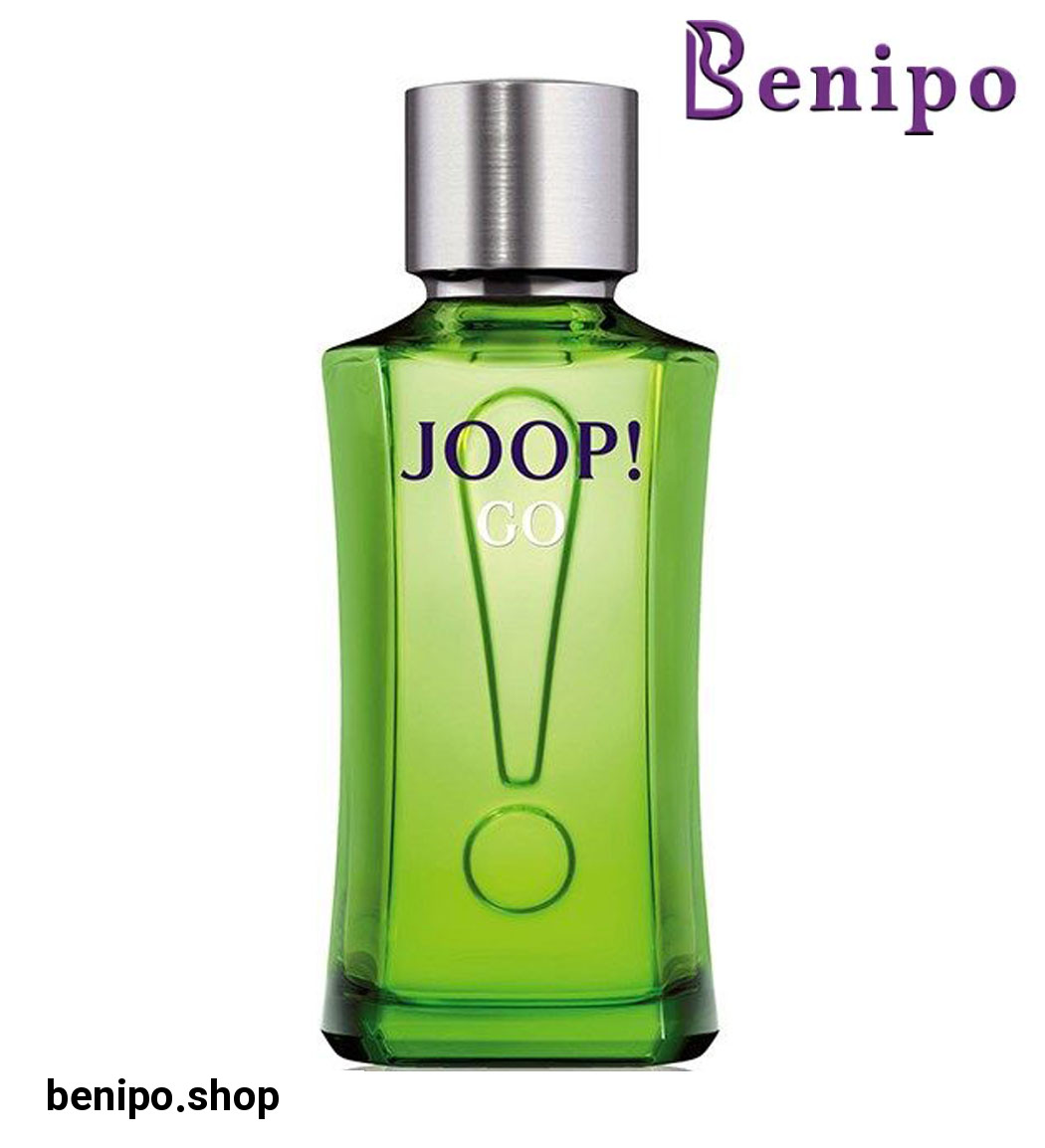 ادو تویلت مردانه مدل Go حجم 100 میل