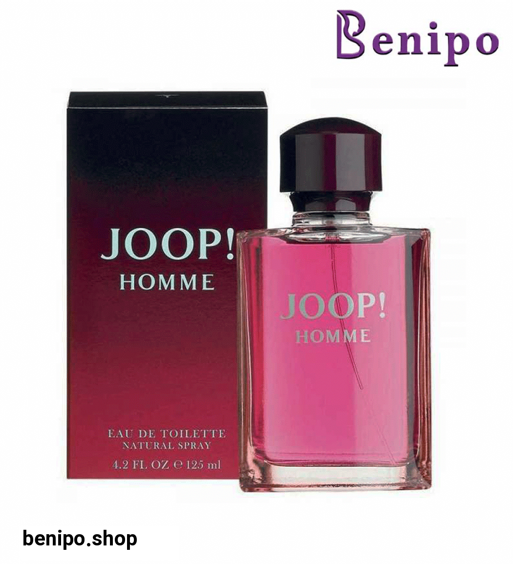 ادوتویلت مردانه مدل Homme Summer Ticket حجم 125میل