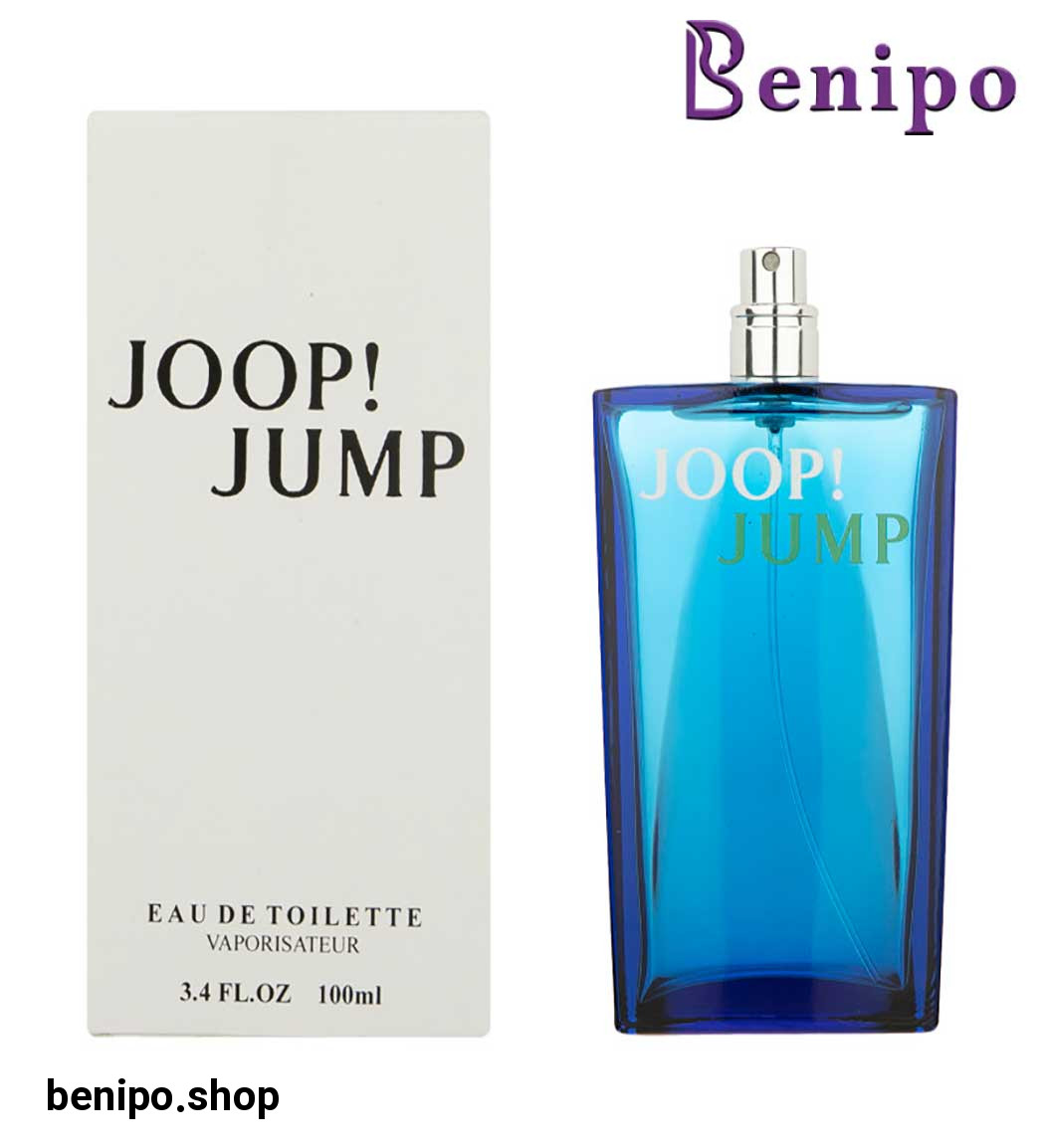 تستر ادو تویلت مردانه مدل Jump حجم 100میل