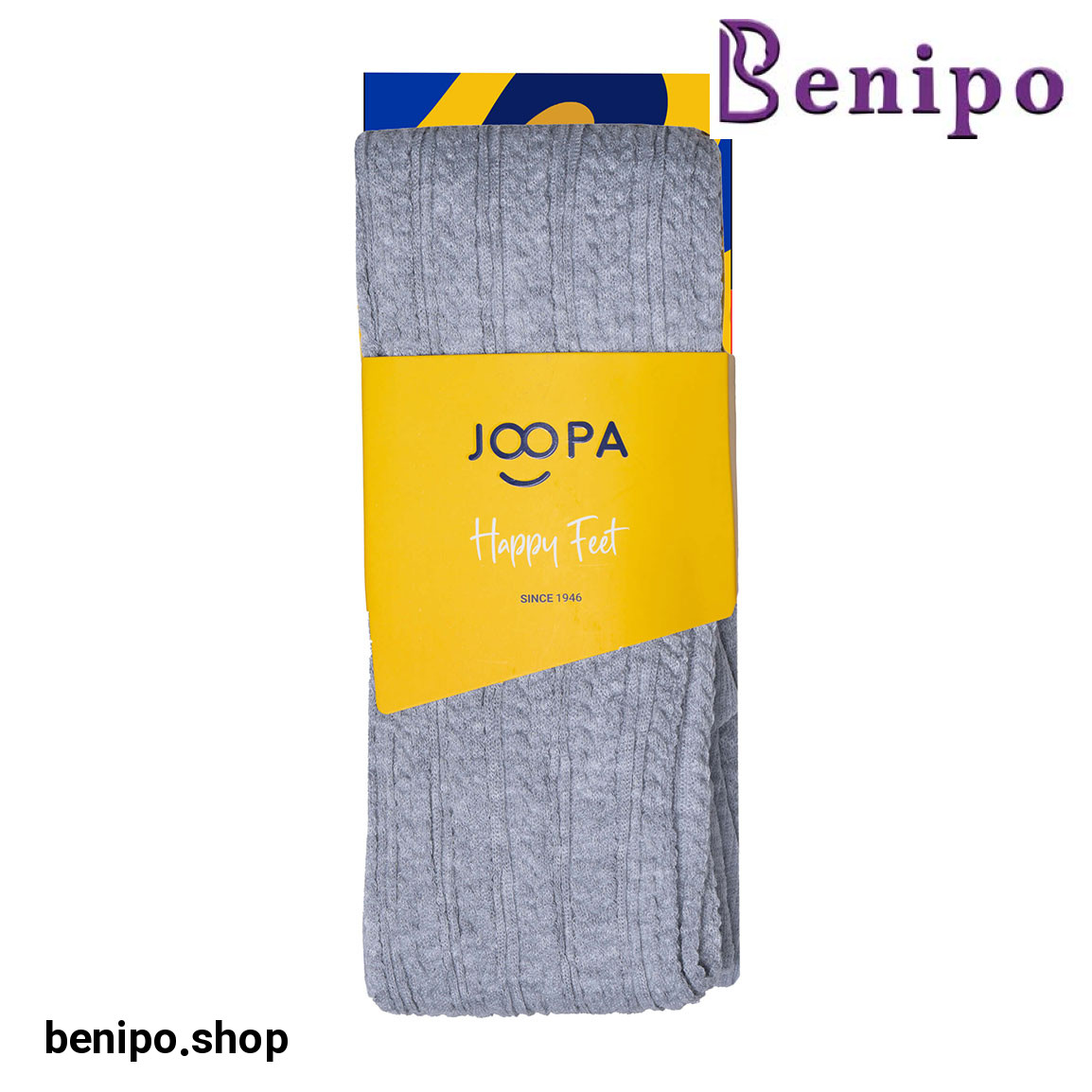 جوراب شلواری کودک مدل بافت مناسب 4 تا 5 سال