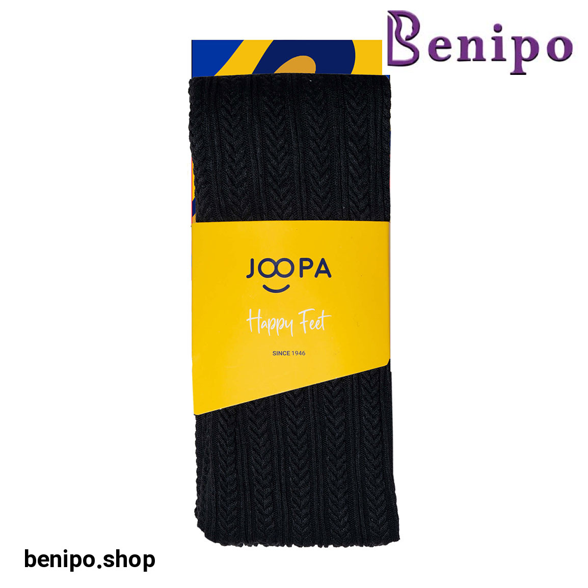 جوراب شلواری کودک مدل بافت مناسب 6 تا 7 سال