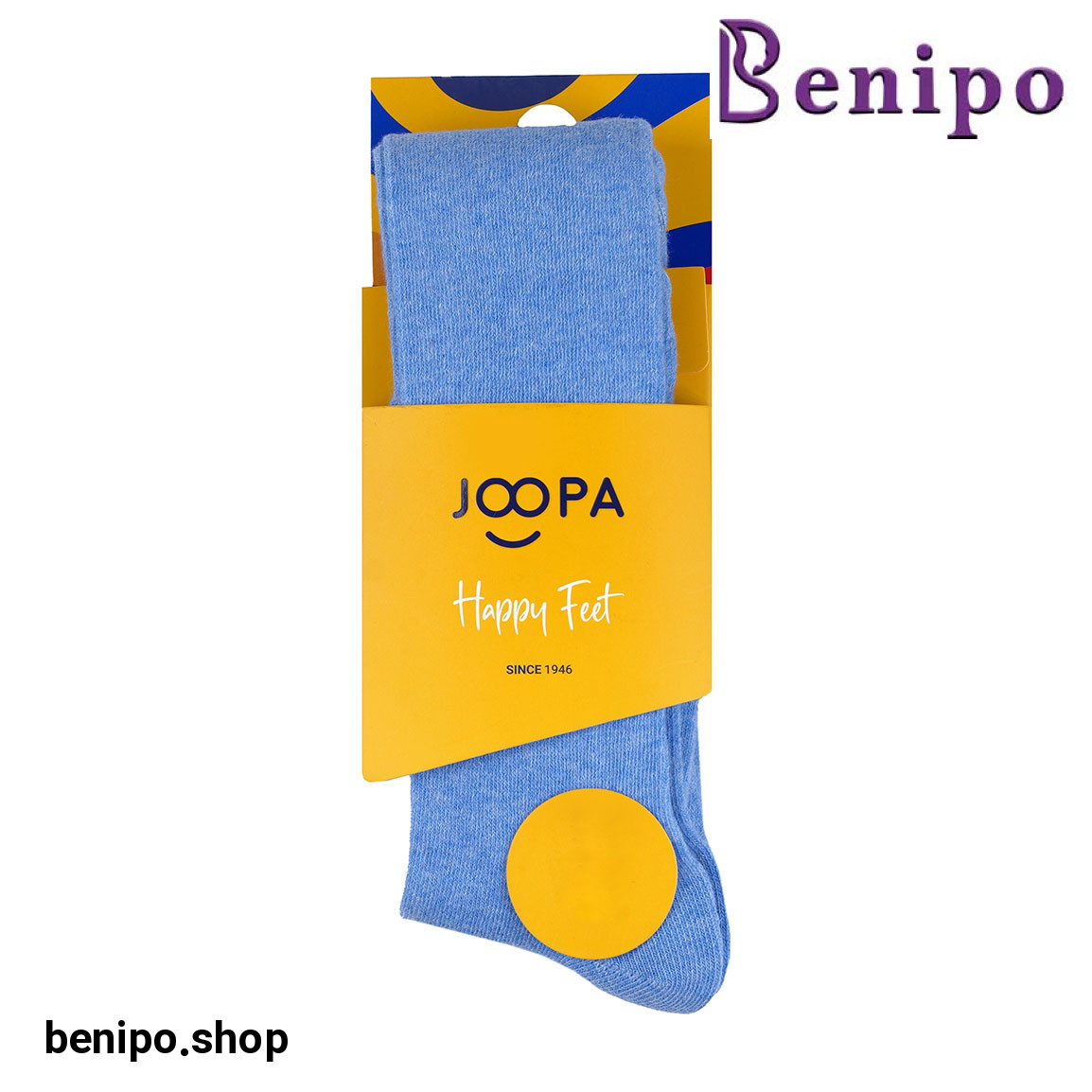 جوراب شلواری کودک مدل ساده مناسب 6 تا 7 سال