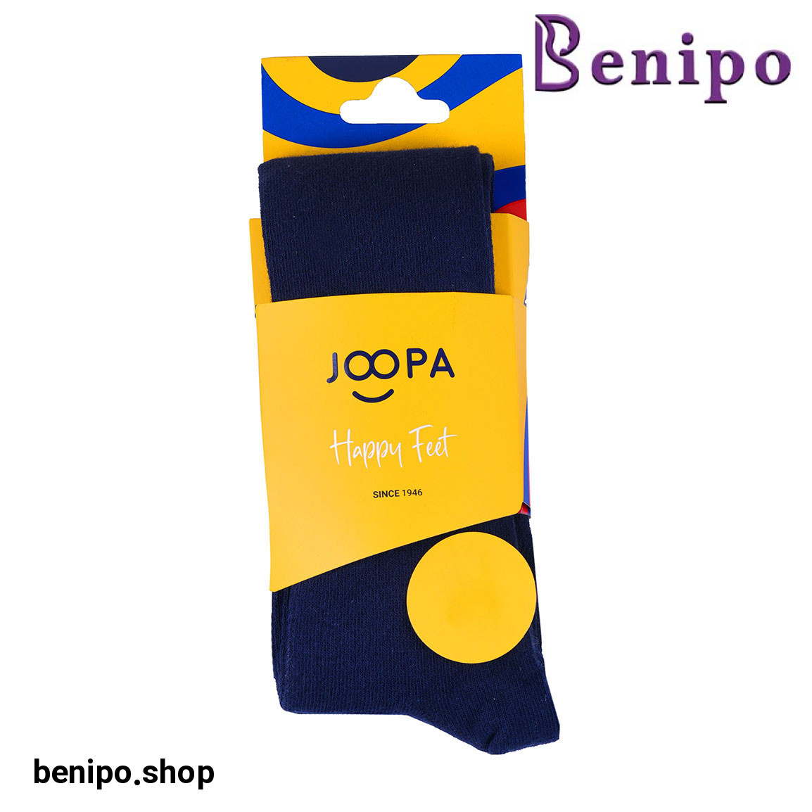 جوراب شلواری کودک مدل ساده مناسب 8 تا 9 سال