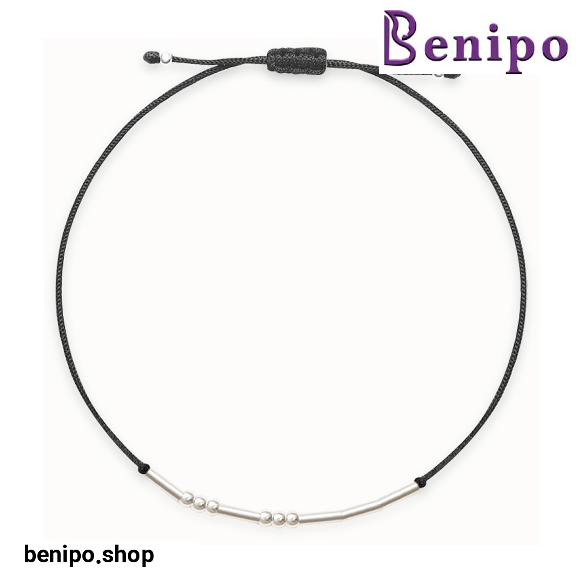 دستبند نقره بندی طرح Dream