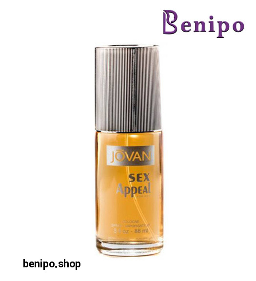 ادوکلن مردانه S.. Appeal حجم 88میل