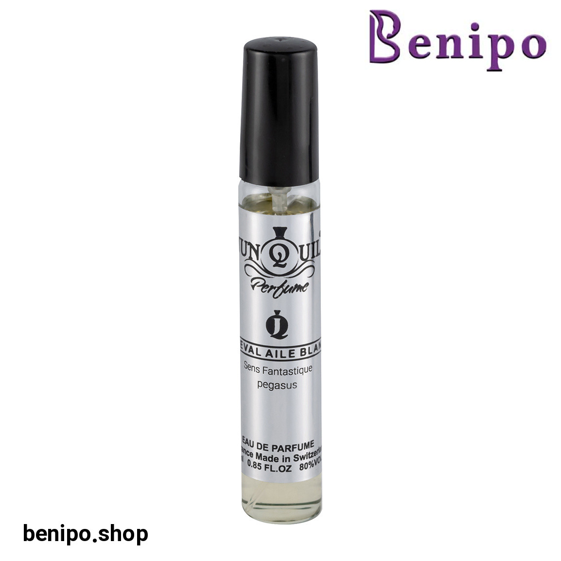 عطر جیبی مردانه مدل ایل بلنک حجم 25 میلی لیتر