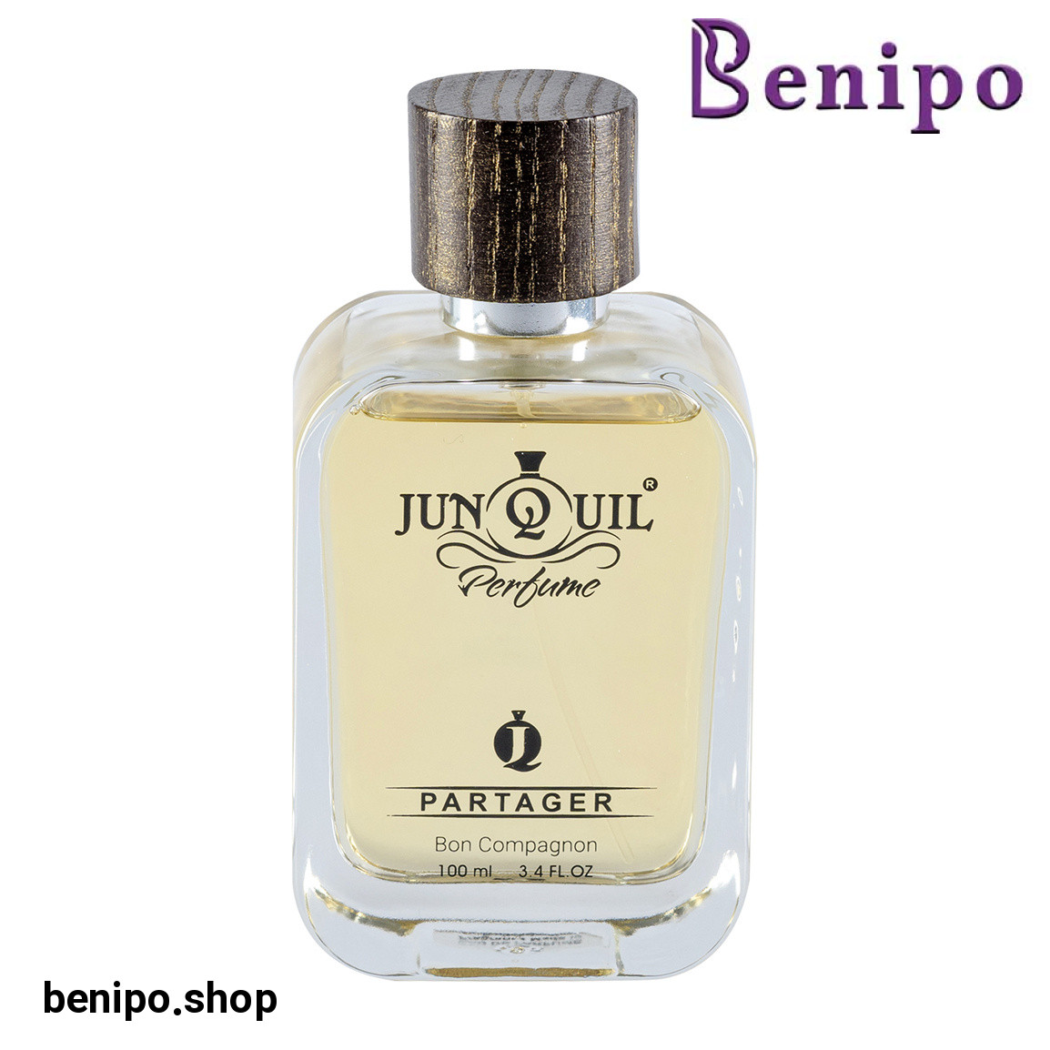 ادکلن مردانه مدل Partager حجم 100 میلی لیتر