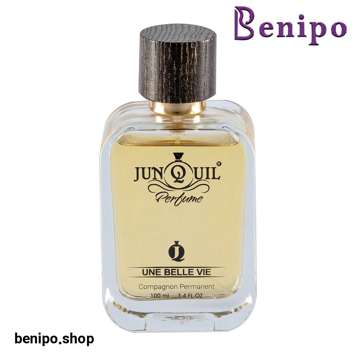 ادکلن زنانه مدل یونی بل وی حجم 100 میلی لیتر