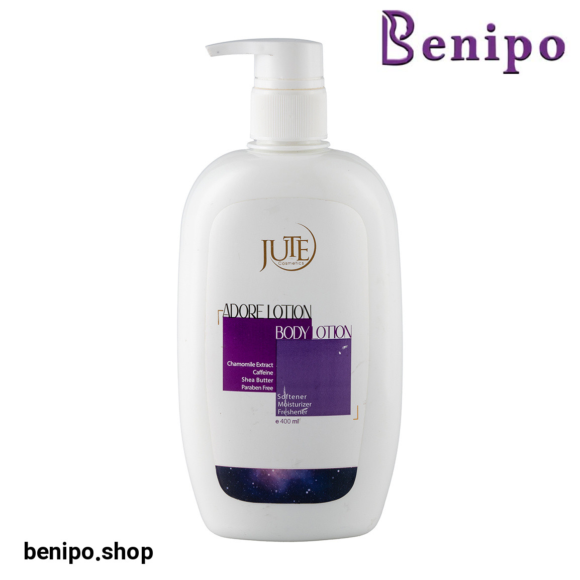 لوسیون مرطوب کننده بدن آدور 400میل