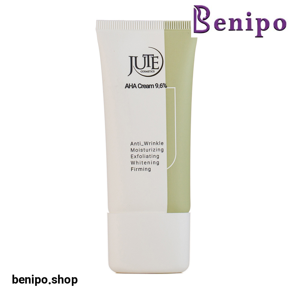 کرم لایه بردار صورت حاوی AHA 9.6% حجم 30 میلی لیتر