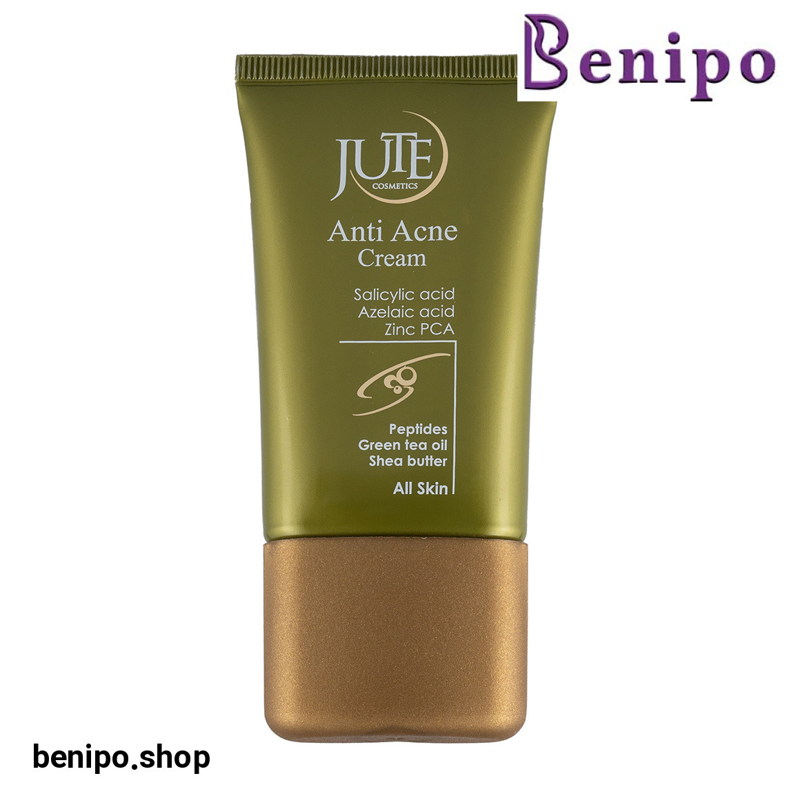 کرم آنتی آکنه