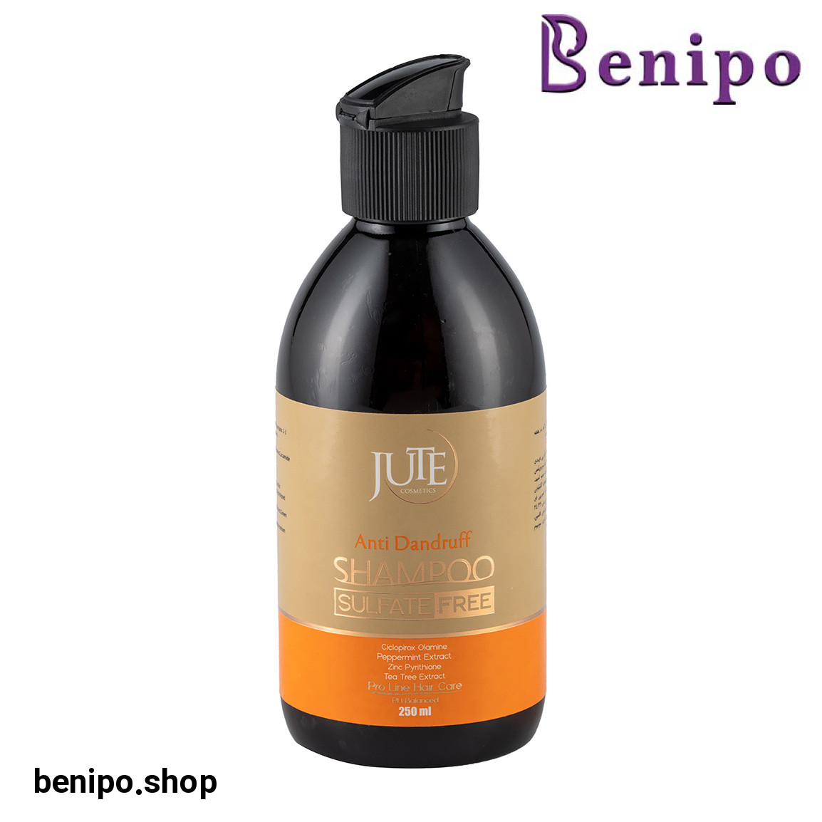 شامپو ضد شوره 250 میل