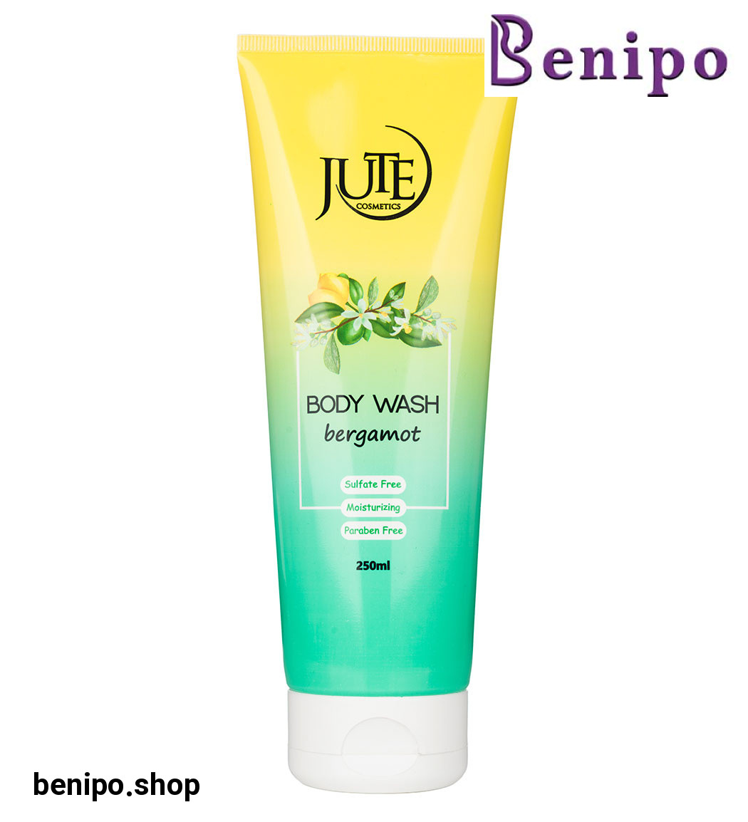 شامپو بدن Bergamot حجم 250 میل