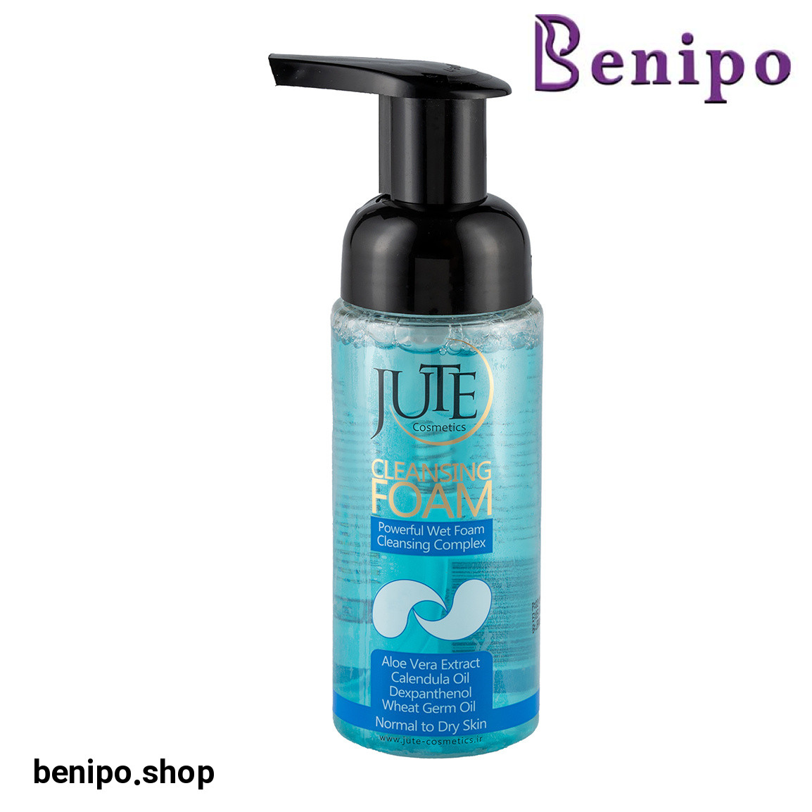 فوم شستشوی پوست نرمال تا خشک