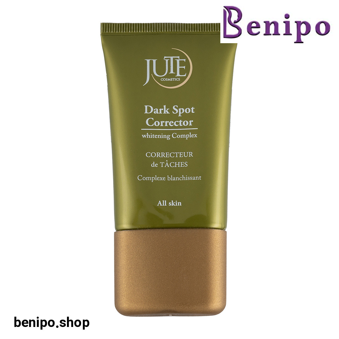 سرم ضدلک و روشن کننده صورت