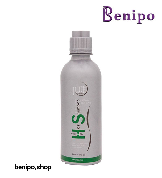 شامپو مخصوص موهای چرب