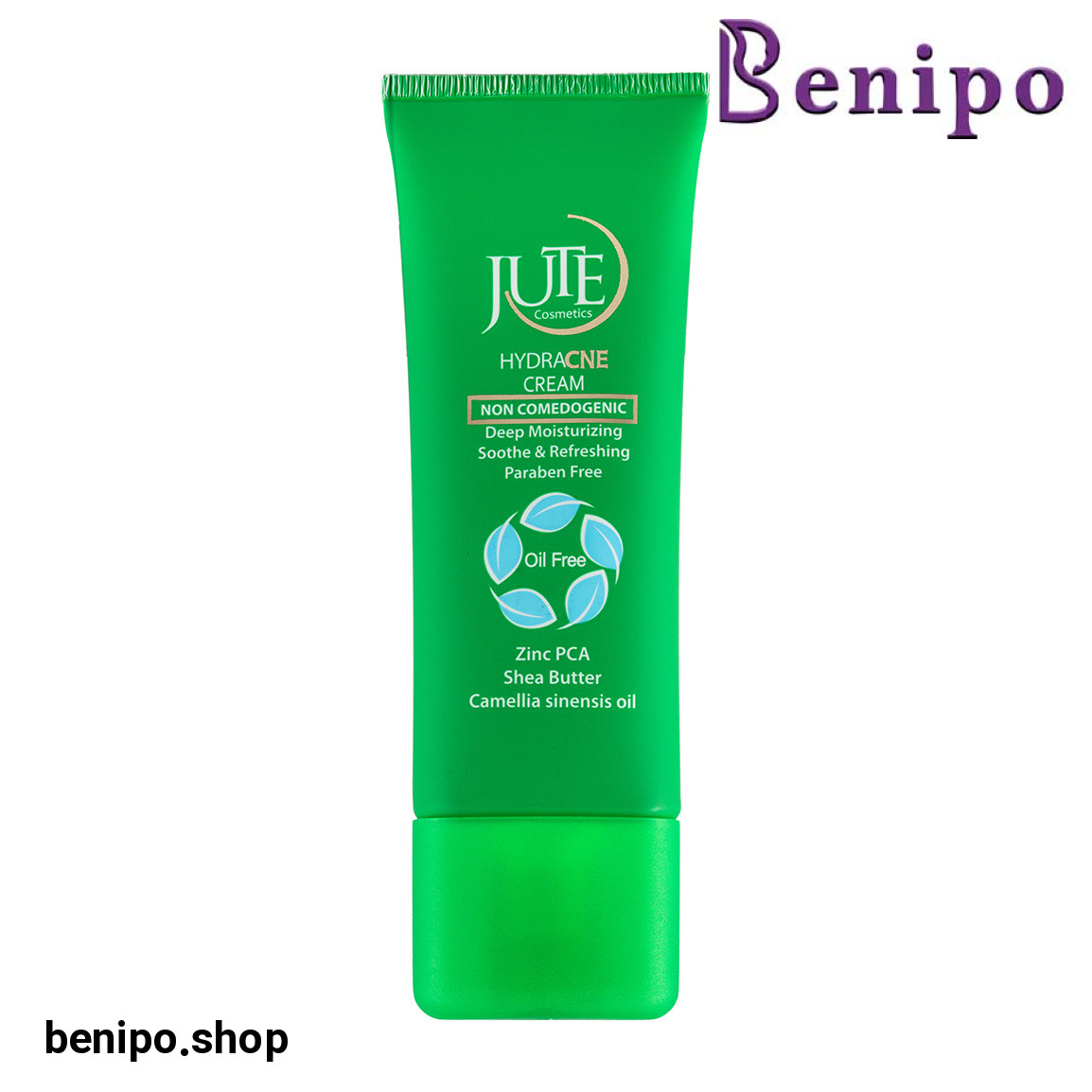 کرم آبرسان مخصوص پوست های چرب و مستعد آکنه حجم 70 میل