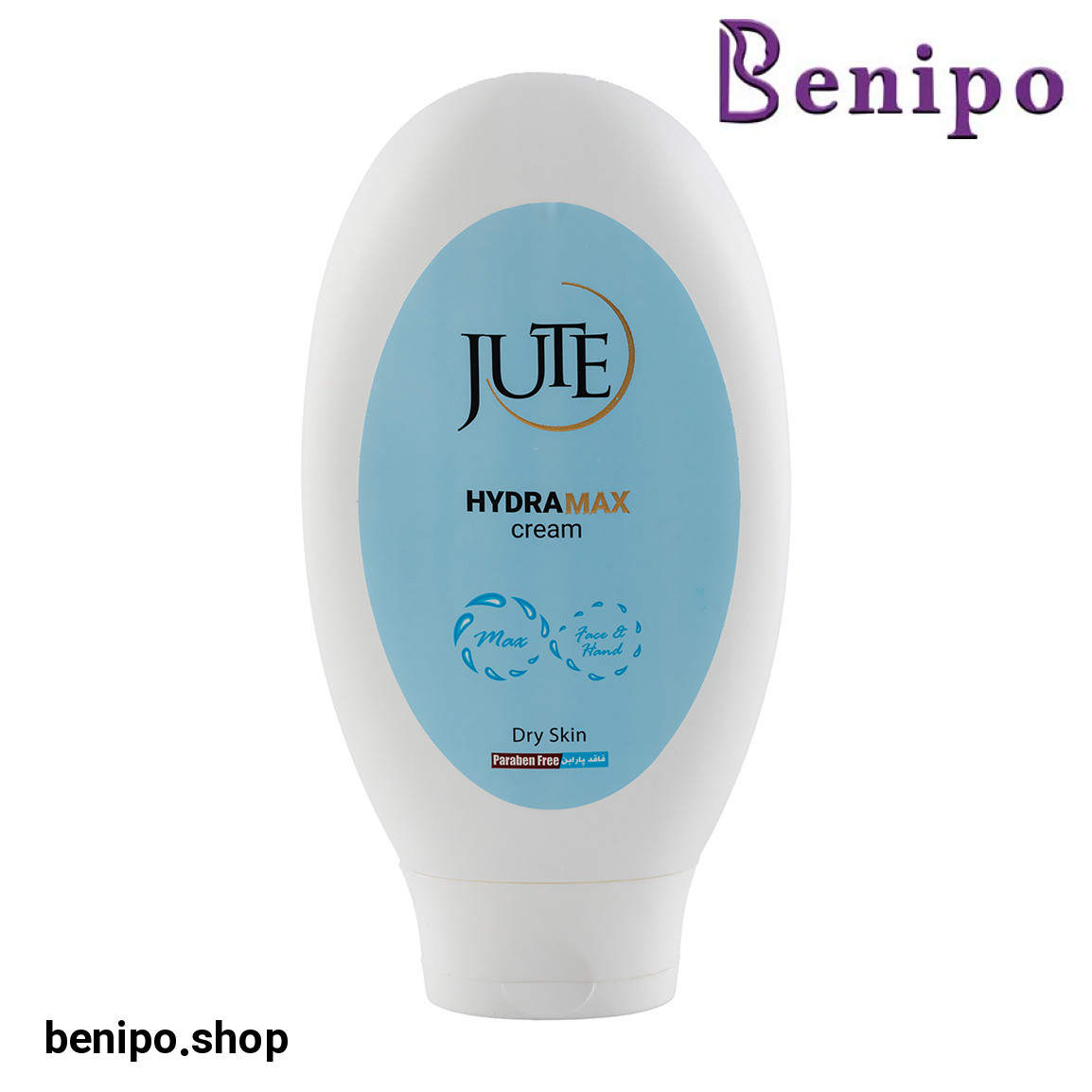 کرم مرطوب کننده و آبرسان مدل هیدرامکس حجم 150 میلی لیتر