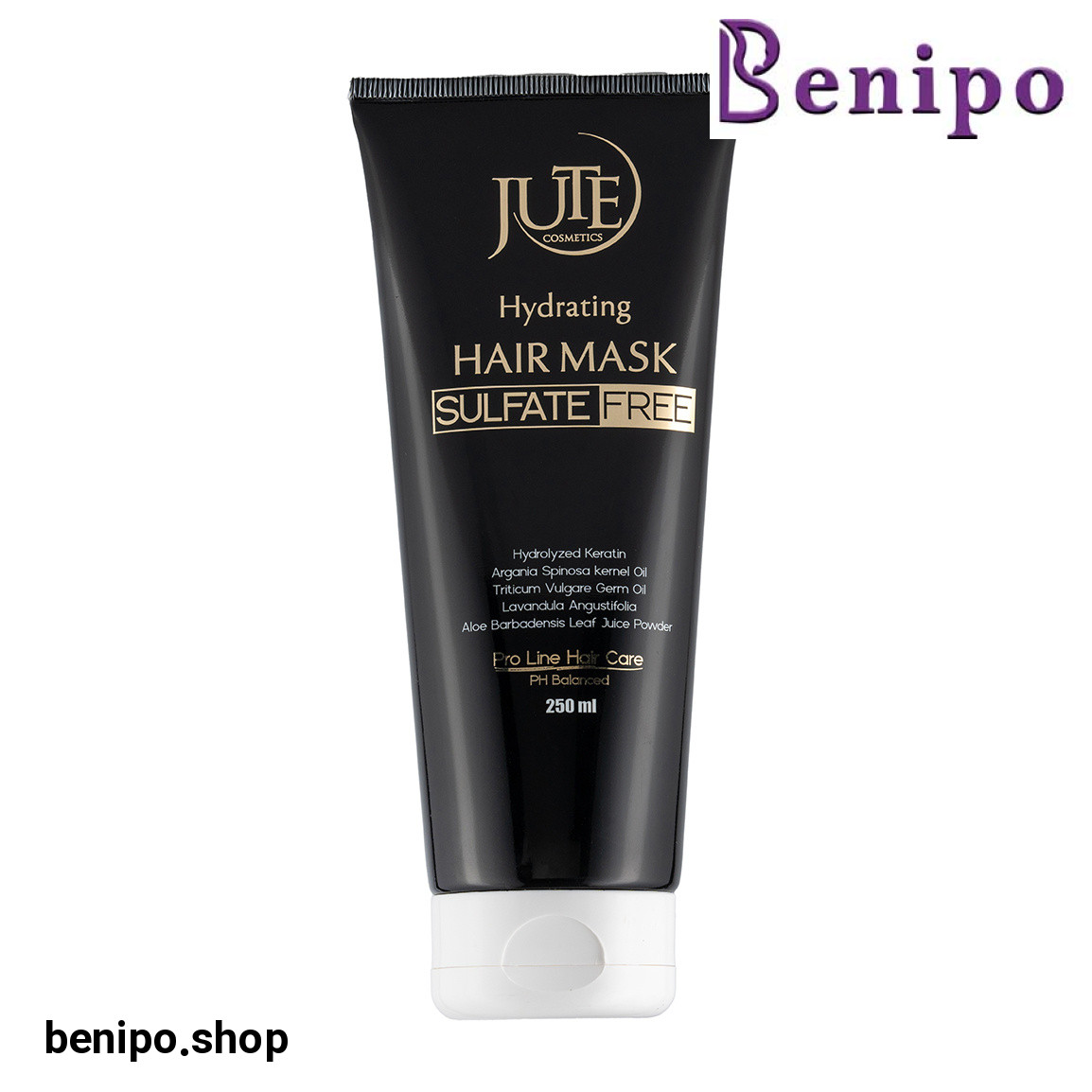 ماسک مو  فاقد سولفات 250میل