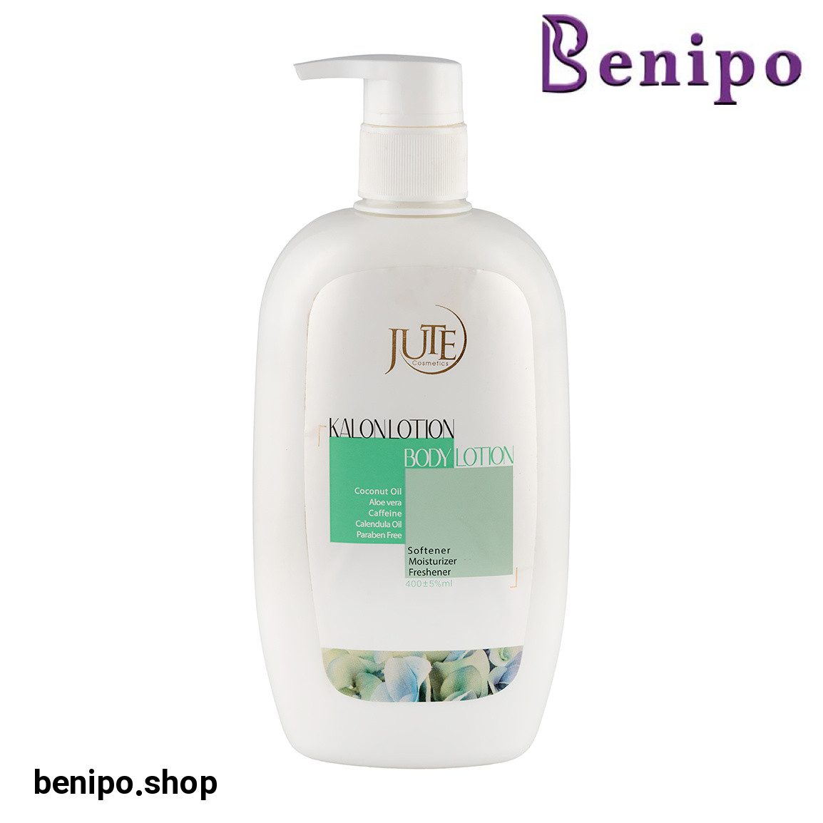 لوسیون مرطوب کننده بدن مدل Kalon حجم 400 میلی لیتر