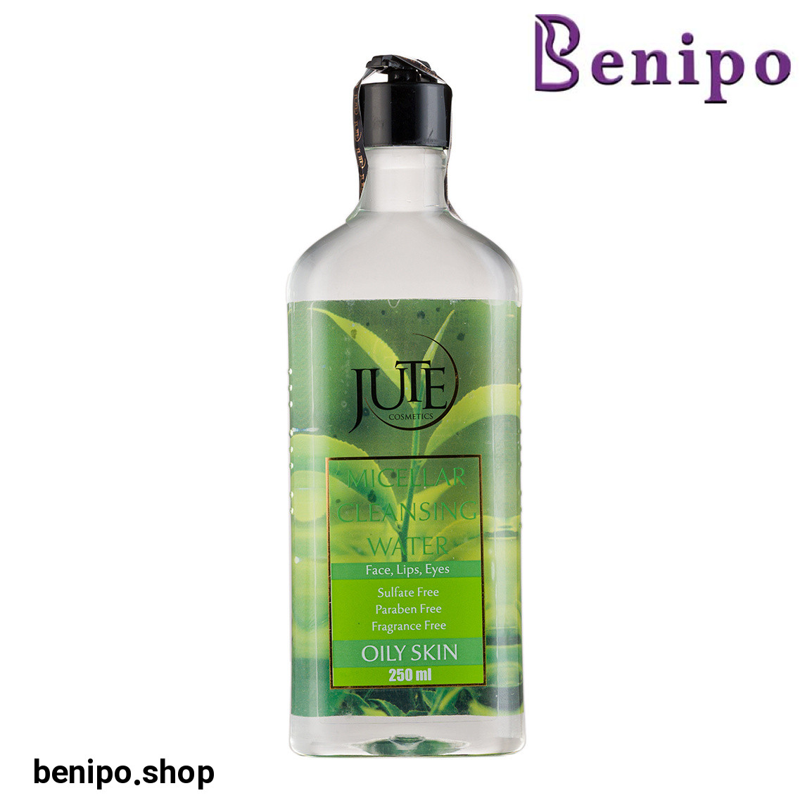 میسلار واتر مناسب پوست چرب حجم 250میل