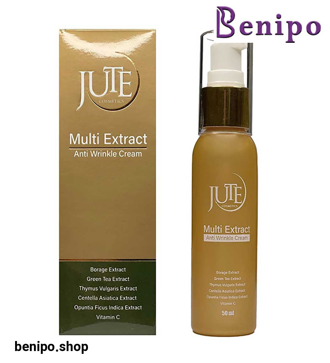 کرم ضد چروک مولتی اکسترکت 50میل